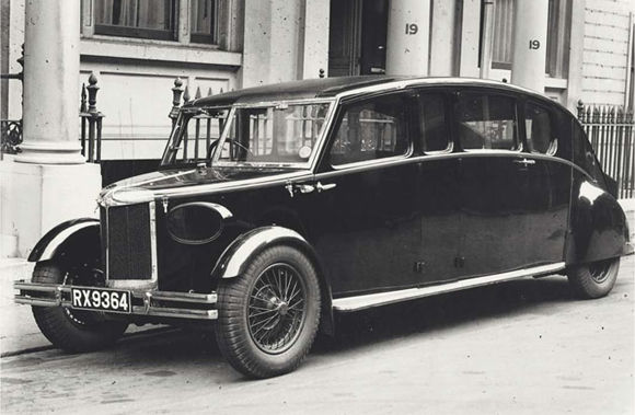 Burney Streamliner - zdjęcie 6 Burney Streamliner - zdjęcie 6