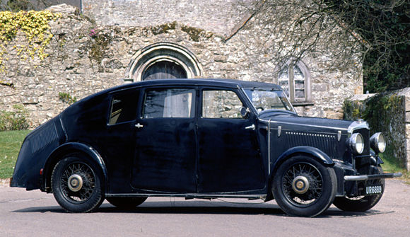 Burney Streamliner - zdjęcie 7 Burney Streamliner - zdjęcie 7
