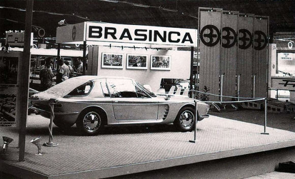 Brasinca Uirapuru - zdjęcie 5 Brasinca Uirapuru - zdjęcie 5