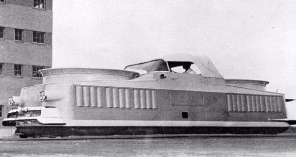Curtiss-Wright Aircar - zdjęcie 8 Curtiss-Wright Aircar - zdjęcie 8