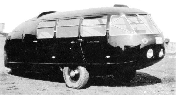 Dymaxion Dymaxion