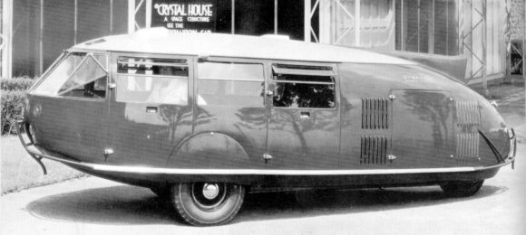 Dymaxion - zdjęcie 2 Dymaxion - zdjęcie 2