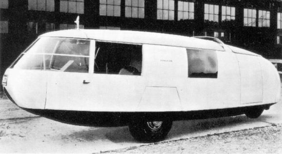 Dymaxion - zdjęcie 3 Dymaxion - zdjęcie 3