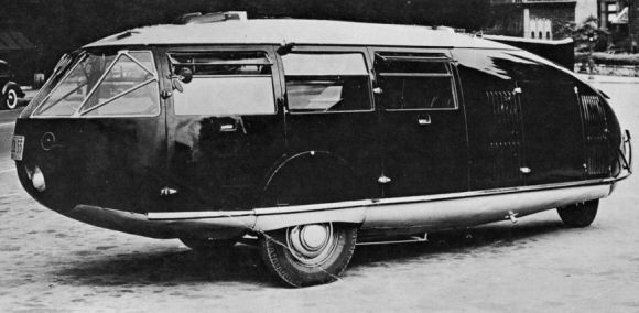Dymaxion - zdjęcie 4 Dymaxion - zdjęcie 4