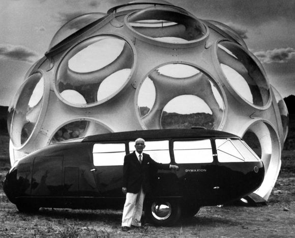 Dymaxion - zdjęcie 5 Dymaxion - zdjęcie 5