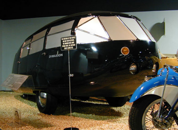 Dymaxion - zdjęcie 7 Dymaxion - zdjęcie 7