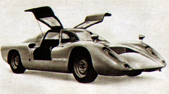 Daihatsu P-5 - zdjęcie 3 Daihatsu P-5 - zdjęcie 3