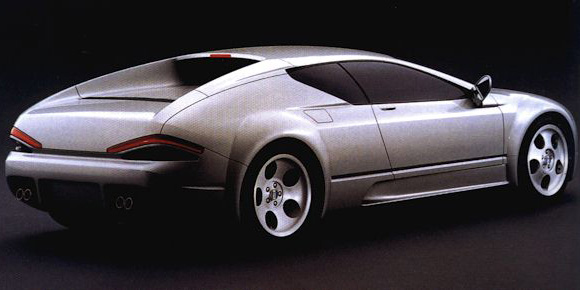 De Tomaso Pantera 2000 - zdjęcie 2 De Tomaso Pantera 2000 - zdjęcie 2