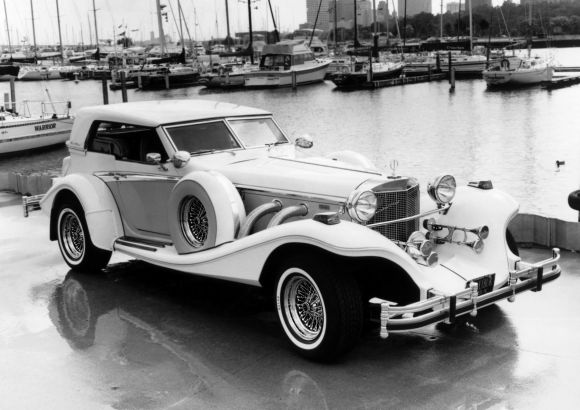 Excalibur SS - zdjęcie 2 Excalibur SS - zdjęcie 2