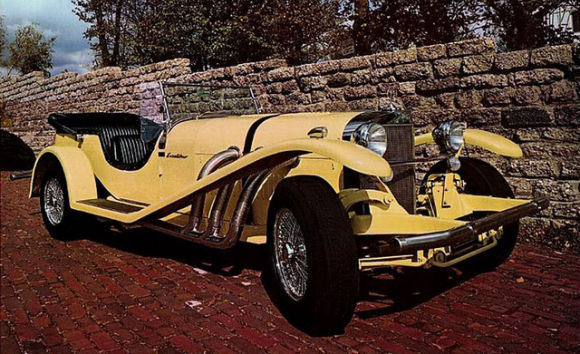 Excalibur SS - zdjęcie 3 Excalibur SS - zdjęcie 3