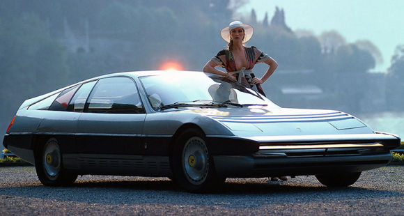 Ferrari Studio CR 25 - zdjęcie 4 Ferrari Studio CR 25 - zdjęcie 4