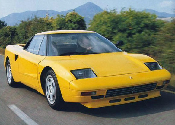 Ferrari 408 4RM Ferrari 408 4RM