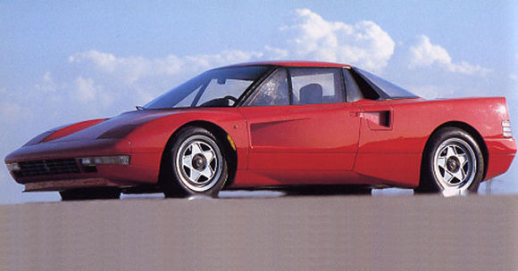 Ferrari 408 4RM - zdjęcie 2 Ferrari 408 4RM - zdjęcie 2