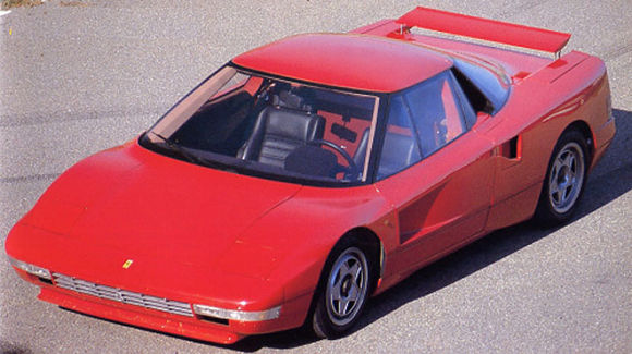 Ferrari 408 4RM - zdjęcie 3 Ferrari 408 4RM - zdjęcie 3