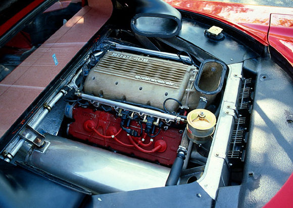 Ferrari 408 4RM - zdjęcie 4 Ferrari 408 4RM - zdjęcie 4