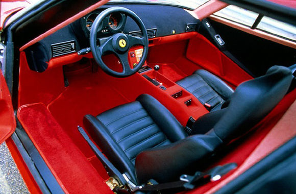 Ferrari 408 4RM - zdjęcie 6 Ferrari 408 4RM - zdjęcie 6