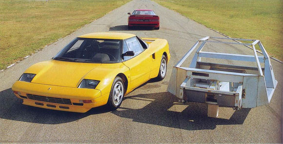 Ferrari 408 4RM - zdjęcie 7 Ferrari 408 4RM - zdjęcie 7