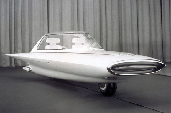 Ford Gyron - zdjęcie 2 Ford Gyron - zdjęcie 2