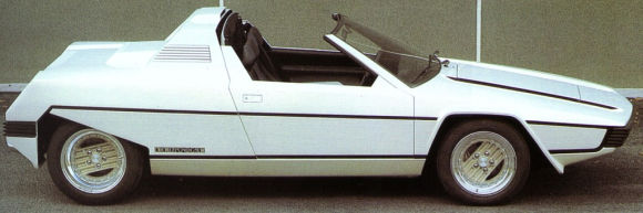 Ferrari 308 GT Rainbow - zdjęcie 4 Ferrari 308 GT Rainbow - zdjęcie 4