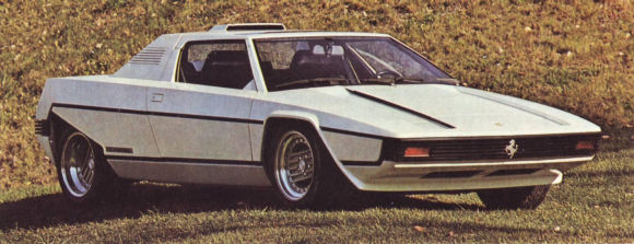 Ferrari 308 GT Rainbow - zdjęcie 6 Ferrari 308 GT Rainbow - zdjęcie 6