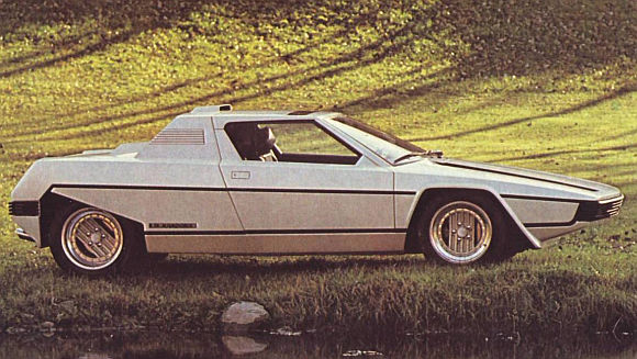 Ferrari 308 GT Rainbow - zdjęcie 7 Ferrari 308 GT Rainbow - zdjęcie 7