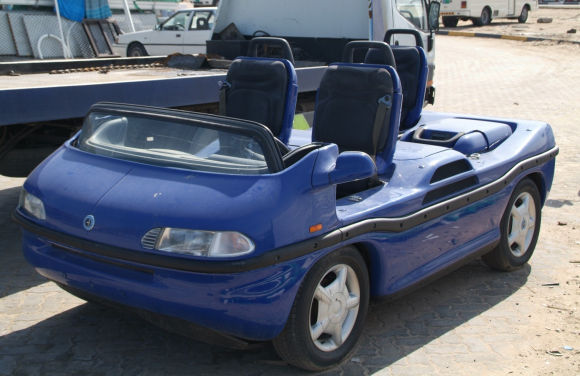 Hobbycar B612 - zdjęcie 5 Hobbycar B612 - zdjęcie 5