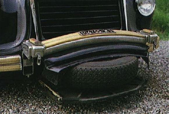 Isotta-Fraschini 8C Monterosa - zdjęcie 3 Isotta-Fraschini 8C Monterosa - zdjęcie 3