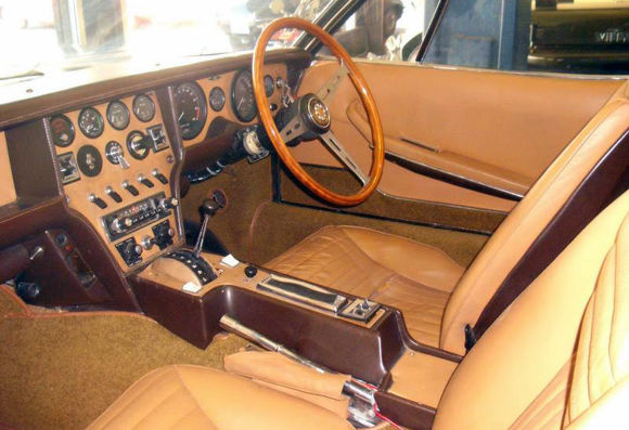 Jaguar Pirana - zdjęcie 6 Jaguar Pirana - zdjęcie 6