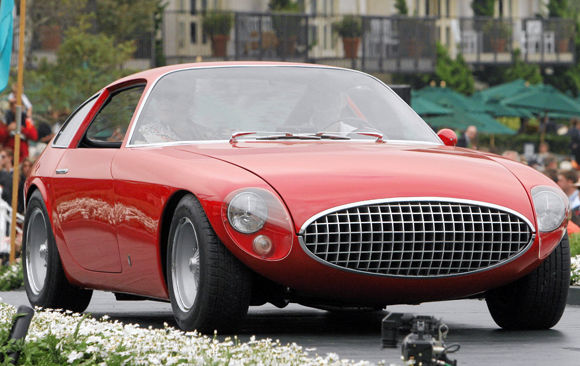 Kelly Corvette Vignale Kelly Corvette Vignale