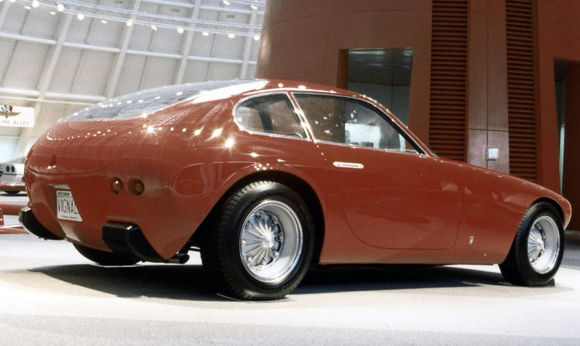 Kelly Corvette Vignale - zdjęcie 2 Kelly Corvette Vignale - zdjęcie 2