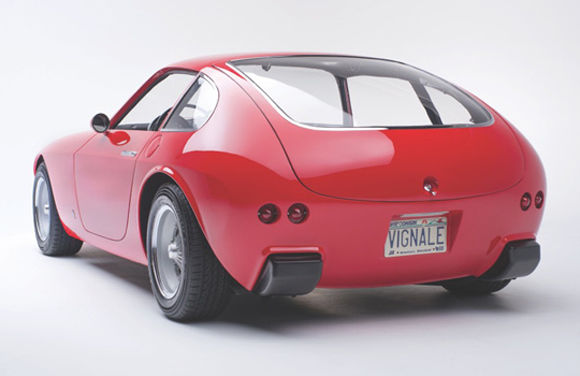 Kelly Corvette Vignale - zdjęcie 4 Kelly Corvette Vignale - zdjęcie 4