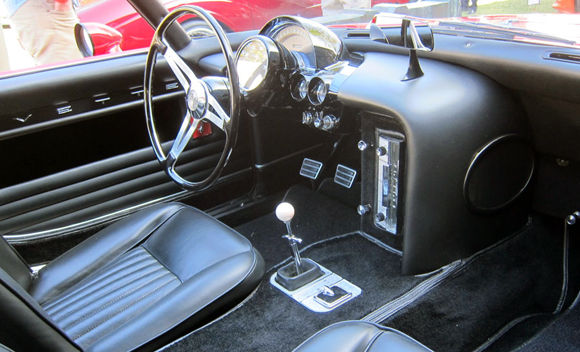 Kelly Corvette Vignale - zdjęcie 7 Kelly Corvette Vignale - zdjęcie 7