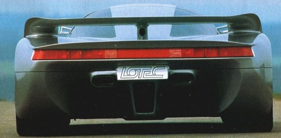 Lotec C1000 - zdjęcie 6 Lotec C1000 - zdjęcie 6