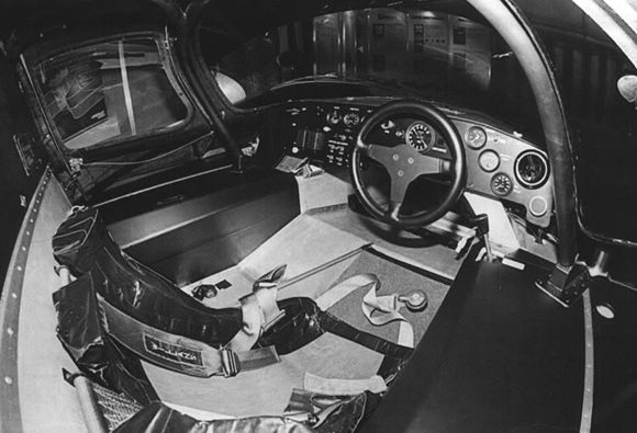 Lamborghini Countach QVX - zdjęcie 3 Lamborghini Countach QVX - zdjęcie 3
