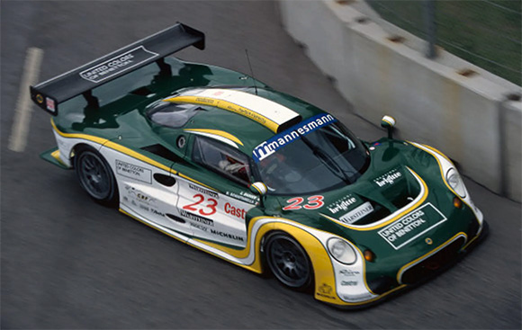 Lotus Elise GT1 - zdjęcie 5 Lotus Elise GT1 - zdjęcie 5