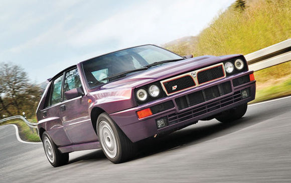 Lancia Delta Integrale Evo 3 Lancia Delta Integrale Evo 3