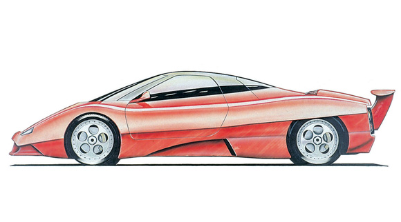 Lamborghini L30 - zdjęcie 2 Lamborghini L30 - zdjęcie 2