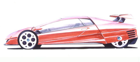 Lamborghini L30 - zdjęcie 3 Lamborghini L30 - zdjęcie 3
