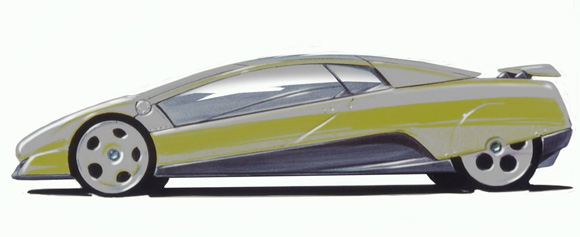 Lamborghini L30 - zdjęcie 4 Lamborghini L30 - zdjęcie 4
