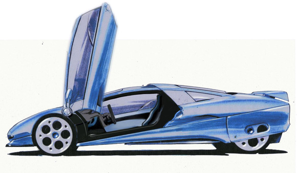 Lamborghini L30 - zdjęcie 5 Lamborghini L30 - zdjęcie 5
