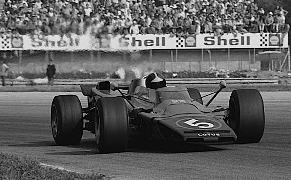 Lotus 56 - zdjęcie 3 Lotus 56 - zdjęcie 3