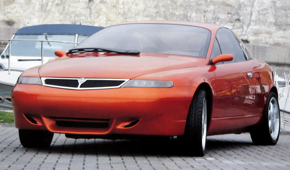 Lancia Magia - zdjęcie 3 Lancia Magia - zdjęcie 3