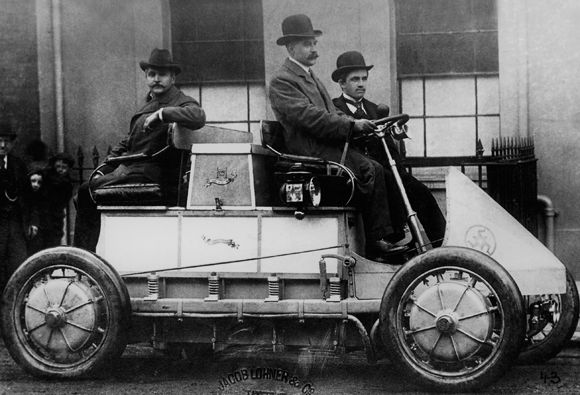 Lohner-Porsche Mixte Lohner-Porsche Mixte