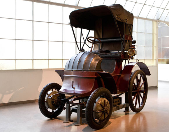 Lohner-Porsche Mixte - zdjęcie 2 Lohner-Porsche Mixte - zdjęcie 2