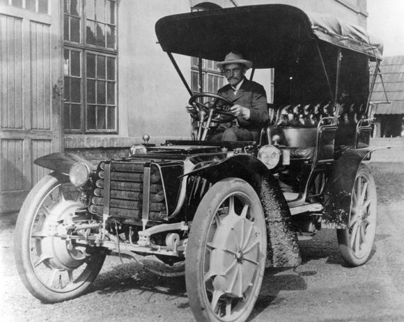 Lohner-Porsche Mixte - zdjęcie 3 Lohner-Porsche Mixte - zdjęcie 3