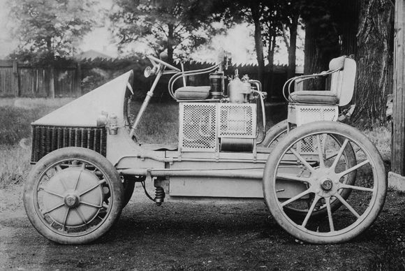 Lohner-Porsche Semper Vivus Lohner-Porsche Semper Vivus