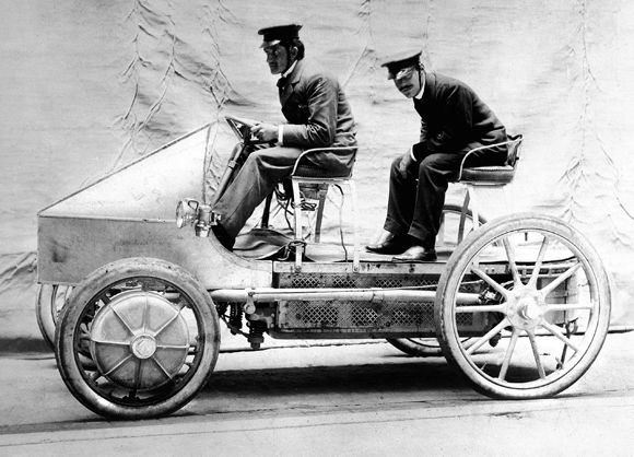 Lohner-Porsche Semper Vivus - zdjęcie 2 Lohner-Porsche Semper Vivus - zdjęcie 2