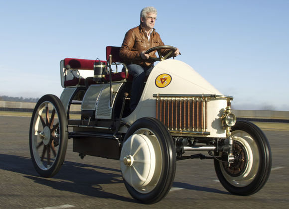 Lohner-Porsche Semper Vivus - zdjęcie 3 Lohner-Porsche Semper Vivus - zdjęcie 3