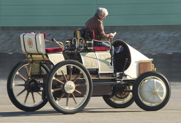 Lohner-Porsche Semper Vivus - zdjęcie 5 Lohner-Porsche Semper Vivus - zdjęcie 5