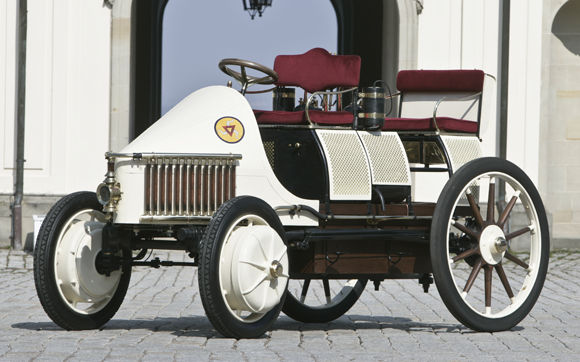 Lohner-Porsche Semper Vivus - zdjęcie 6 Lohner-Porsche Semper Vivus - zdjęcie 6